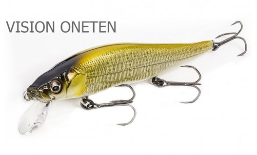 Воблер Megabass Vision Oneten SF