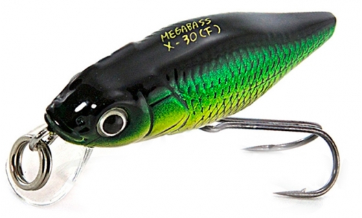 Воблер Megabass X-30 Marukin 33F