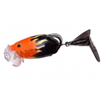 Воблер Megabass Swimbait BATRA-X 51mm 17.7g #HOT ROD FIRE