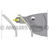 Воблер Megabass Swimbait BATRA-X 51mm 17.7g
