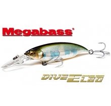 Воблер Megabass DIVE ELBO