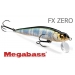 Воблер Megabass FX-ZERO 90F