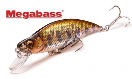 Воблер Megabass Great Hunting GH46 HUMPBACK (FS)