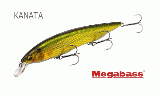 Воблер Megabass KANATA