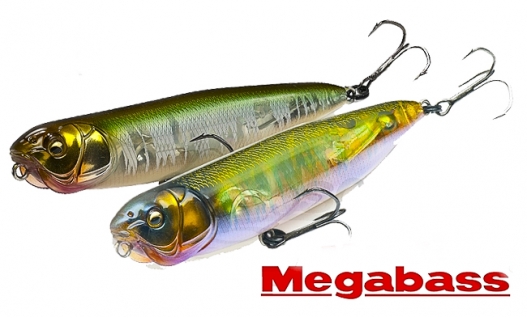 Воблер Megabass Dog-X
