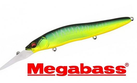 Воблер Megabass Vision Oneten R+1