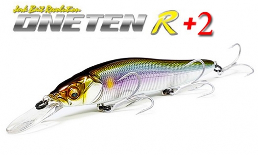 Воблер Megabass Vision Oneten R+2 (SP-C)