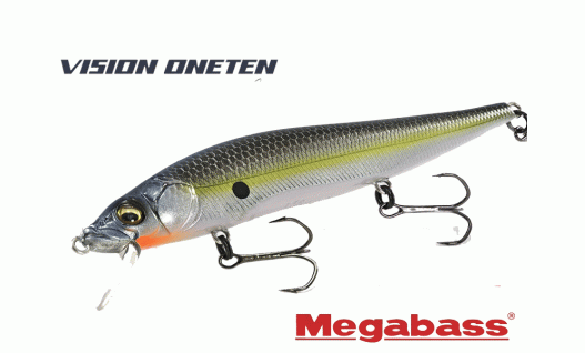 Воблер Megabass Vision Oneten
