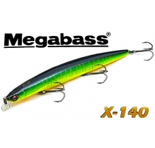 Воблер Megabass X-140 World Challenge
