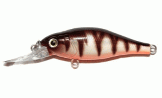 Воблер Megabite Bite 50 F