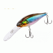 Воблер Megabite  Samba 400 F #15