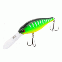 Воблер Megabite  Samba 400 F #16