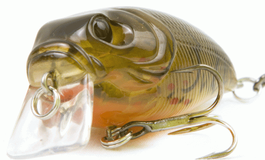 Воблер Molix Sculpo SS Rattlin 55