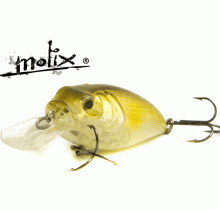 Воблер Molix Sculpo Silent MR 55