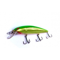 Воблер Nories Laydown Minnow Mid 110F BR-139