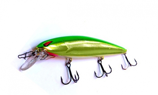 Воблер Nories Laydown Minnow Mid 110F