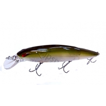 Воблер Nories Laydown Minnow Mid 110SP #BR-322