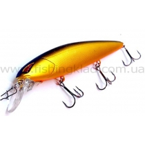 Воблер Nories Laydown Minnow Mid 110SP #BR-175M
