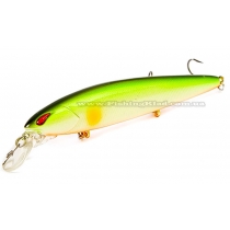 Воблер Nories Laydown Minnow Mid 110SP #BR-298