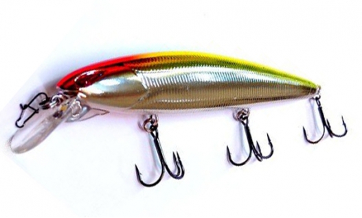 Воблер Nories Laydown Minnow Mid 110HF