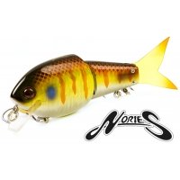 Воблер Nories Hira Crank Gill 110