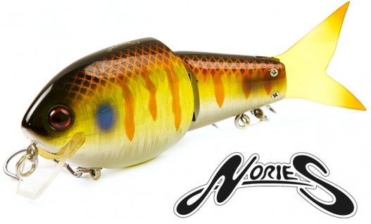 Воблер Nories Hira Crank Gill 110