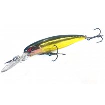 Воблер NORIES Laydown Minnow Deep Just Wakasagi 66SP #BR-221