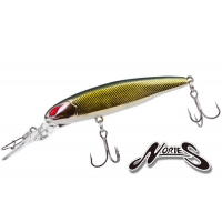 Воблер NORIES Laydown Minnow Deep Just Wakasagi 66SP