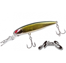 Воблер NORIES Laydown Minnow Deep Just Wakasagi 66SP