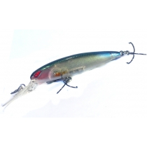 Воблер NORIES Laydown Minnow Deep Just Wakasagi 66SP #BR-217