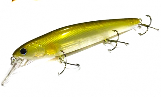 Воблер NORIES Laydown Minnow 110JP SP
