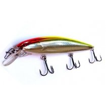 Воблер Nories Laydown Minnow Mid 110HF #BR-302