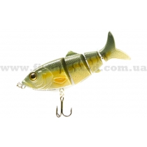 Воблер Reaction Strike Revolution Shad 3" SF Met Largemouth Bass