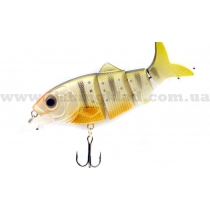 Воблер Reaction Strike Revolution Shad 3" SP Natural Matte Perch