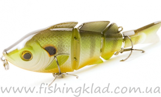 Воблер Reaction Strike Revolution Bluegill  90FS