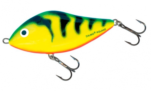 Воблер Salmo Slider 5F