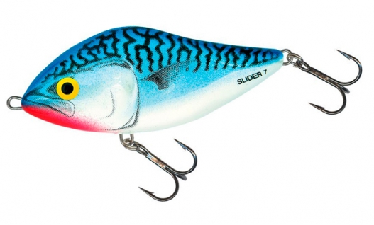 Воблер Salmo Slider 7F