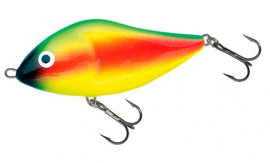Воблер Salmo Slider 6F