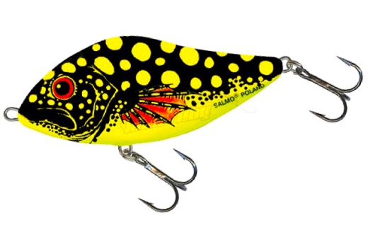Воблер Salmo Slider 12S