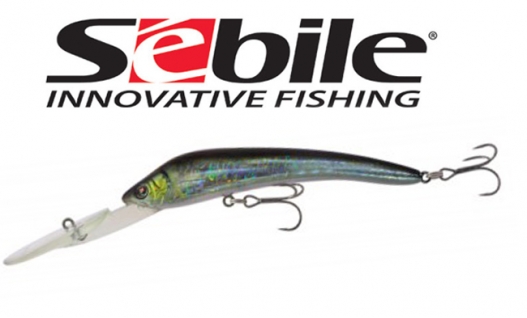 Воблер Sebile Koolie Minnow SL 118SP