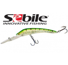Воблер Sebile Koolie Minnow LL76F