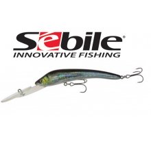 Воблер Sebile Koolie Minnow SL 118SP