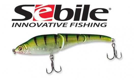 Воблер Sebile Magic Swimmer 82 Fast Sinking