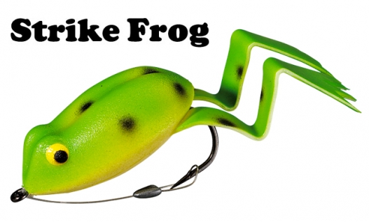 Воблер Smith Strike Frog 50mm 14.5g
