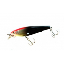 Воблер Yo-Zuri 3D Quiet Wave Minnow F700 #BTBL