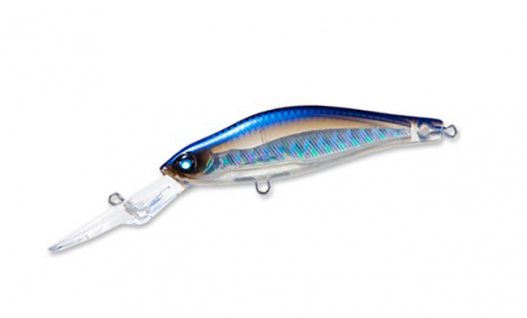 Воблер Yo-Zuri 3D Quiet Wave Shad 150