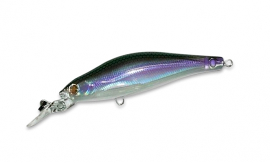 Воблер Yo-Zuri 3D Quiet Wave Shad 100