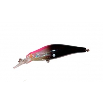 Воблер Yo-Zuri 3D Quiet Wave Shad 100 #BTBL