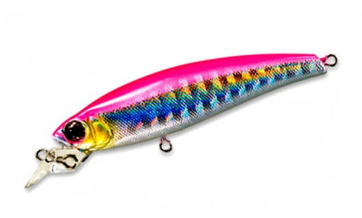 Воблер Yo-Zuri Eba Minnow F413