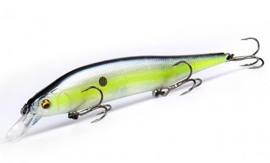 Воблер Bear King Ito Shiner 115SP